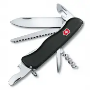 Pocket Tool Forester, Black,   Multitool fra Victorinox