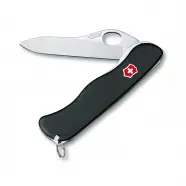 Pocket Tool Sentinel, Black, One Hand Knife,   Multitool fra Victorinox