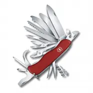 Work Champ Xl, 111 Mm, Red   Multitool fra Victorinox