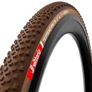 Dæk Gravel Terreno Pro T60 Brun 35 622 700x35c Tlr Eco   Cykeldæk fra Vittoria
