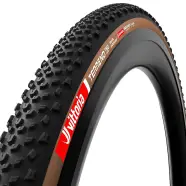 Dæk Gravel Terreno T60 Brun 45 622 700x45c Tlr G2   Cykeldæk fra Vittoria