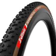 Dæk Gravel Terreno T90 Brun 40 622 700x40c Tlr G2   Cykeldæk fra Vittoria