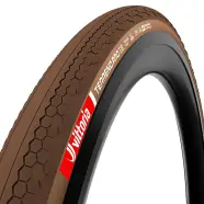 Dæk Gravel Terrenoprot10 Brun 45 622 700x45c Tlr Eco   Cykeldæk fra Vittoria