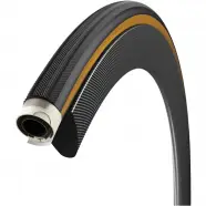 Dæk Juniores Tub Tub 21x20 Sort   Cykeldæk fra Vittoria