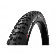 Dæk Martello Race Fold Sort 65 622 27.5x2.6   Cykeldæk fra Vittoria