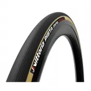 Dæk Road Corsa Brun Sort 23 622 700x23c Fold G2   Cykeldæk fra Vittoria