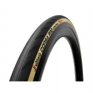 Dæk Road Corsa Pro Control Tlr Brun Sort 26 622 700x26c   Cykeldæk fra Vittoria