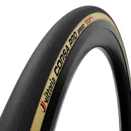 Dæk Road Corsa Pro Speed Tlr Brun Sort 24 622 700x24c   Cykeldæk fra Vittoria