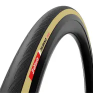 Dæk Road Rubino V Brun Sort 28 622 700x28c Fold G2   Cykeldæk fra Vittoria