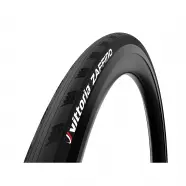 Dæk Road Zaffiro V Black 32 622   700x32c Rigid   Cykeldæk fra Vittoria