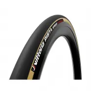 Dæk Tub Track Pista Speed 23 28 Para Sort G2   Cykeldæk fra Vittoria