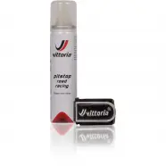 Pit Stop Road Racing Kit Clip Sadelstolpe   Cykelpumpe fra Vittoria