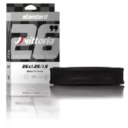 Slange Road Lite 80pcs Bulk 42 52 622 Presta 48mm   Cykelslange fra Vittoria
