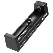 Mc1 Batterioplader Li Ion   500ma fra Xtar
