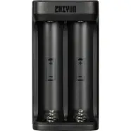 Battery Charger Crane 2 & 3 (2 Batteries) fra Zhiyun