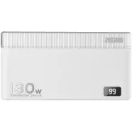 Molus Power Bank 130w Combo Black fra Zhiyun