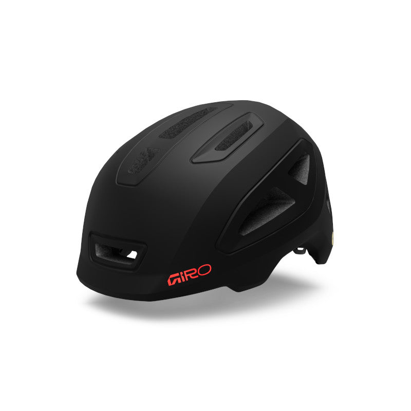Scamp Mips Ii Matte Black Cykelhjelm   Xs   45 49 Cm fra Giro
