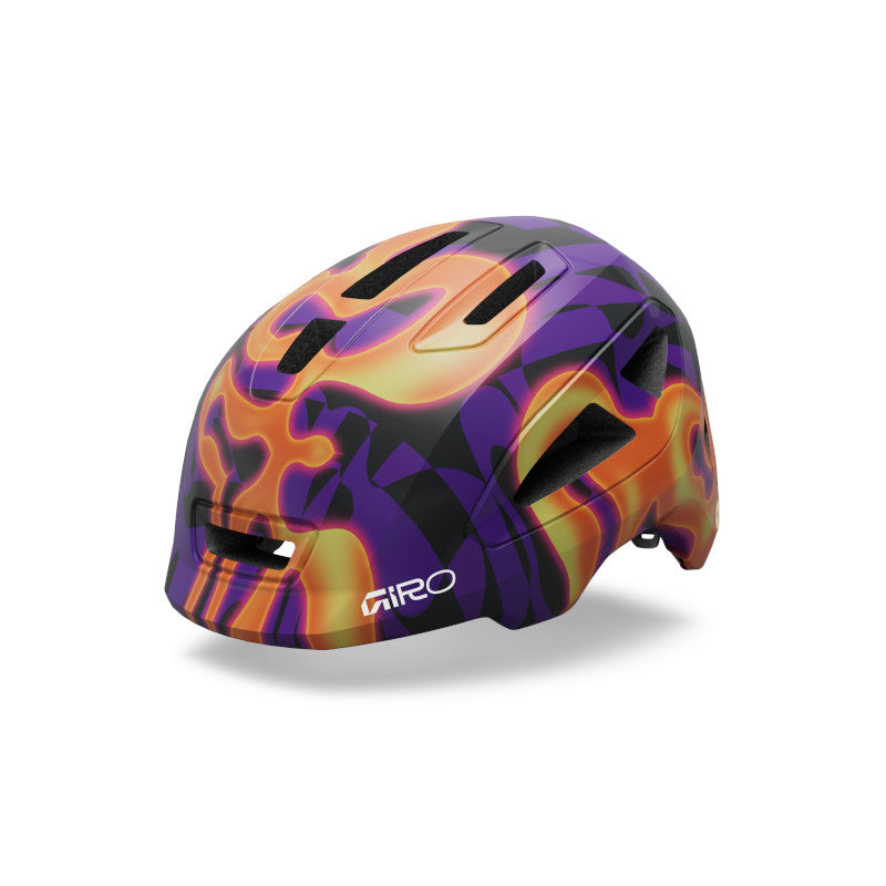 Scamp Mips Ii Matte Purple Lava Cykelhjelm   Xs   45 49 Cm fra Giro