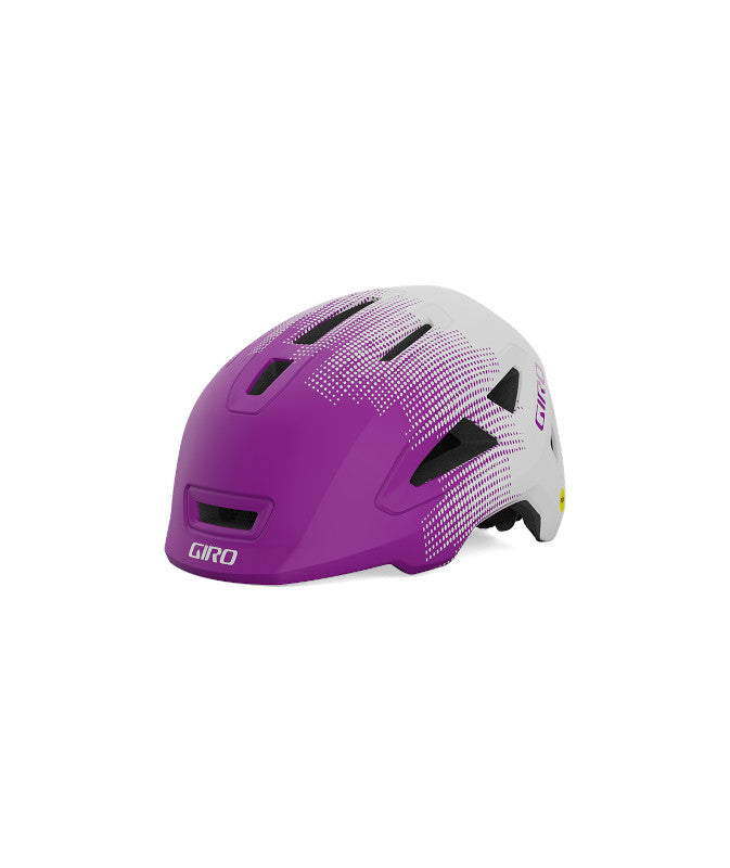 Scamp Mips Ii Matte Purple Towers Cykelhjelm   Xs   45 49 Cm fra Giro