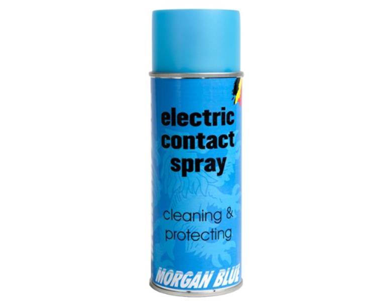 Electric Contact Spray     400 Ml   400 Ml fra Morgan Blue