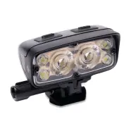 Megawatt Headlamp   Black   Pandelampe fra Black Diamond