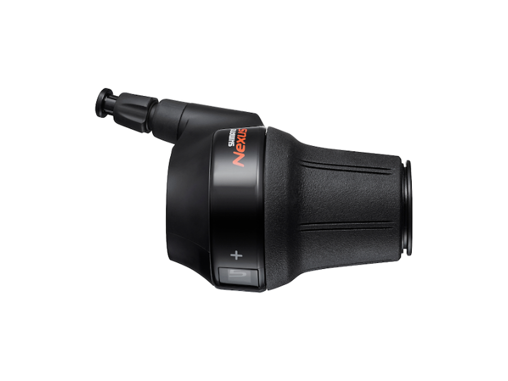 Nexus Revo Greb 5 Gear Model Sl C7000   Til Cj C7000   Sort fra Shimano