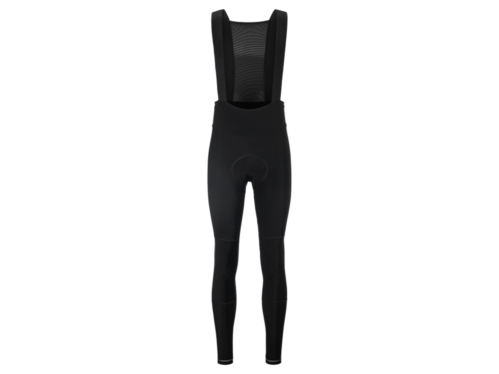 Pro Mid +++ Bib Tights   Cykelbukser   Herre   Sort   Str. M fra Scott