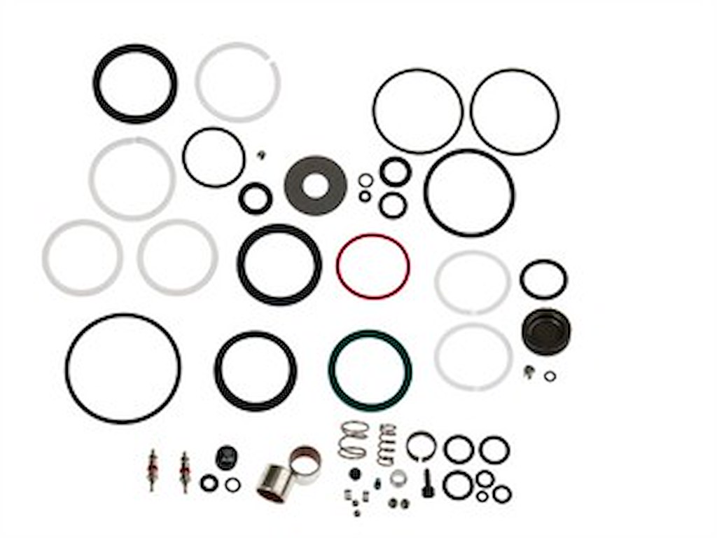Rock Shox Monarch Xx Full Servicekit fra Rockshox