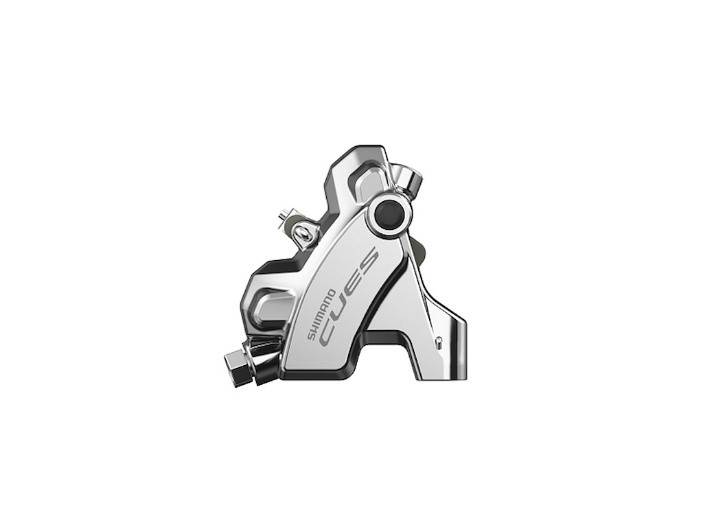 Cues Bremsekaliber Bag Flat Mount Model Br U6030 fra Shimano