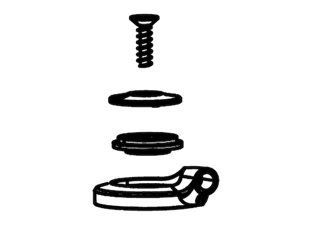 Remote Spool Kit Sid Rl 17 Mm fra Rockshox