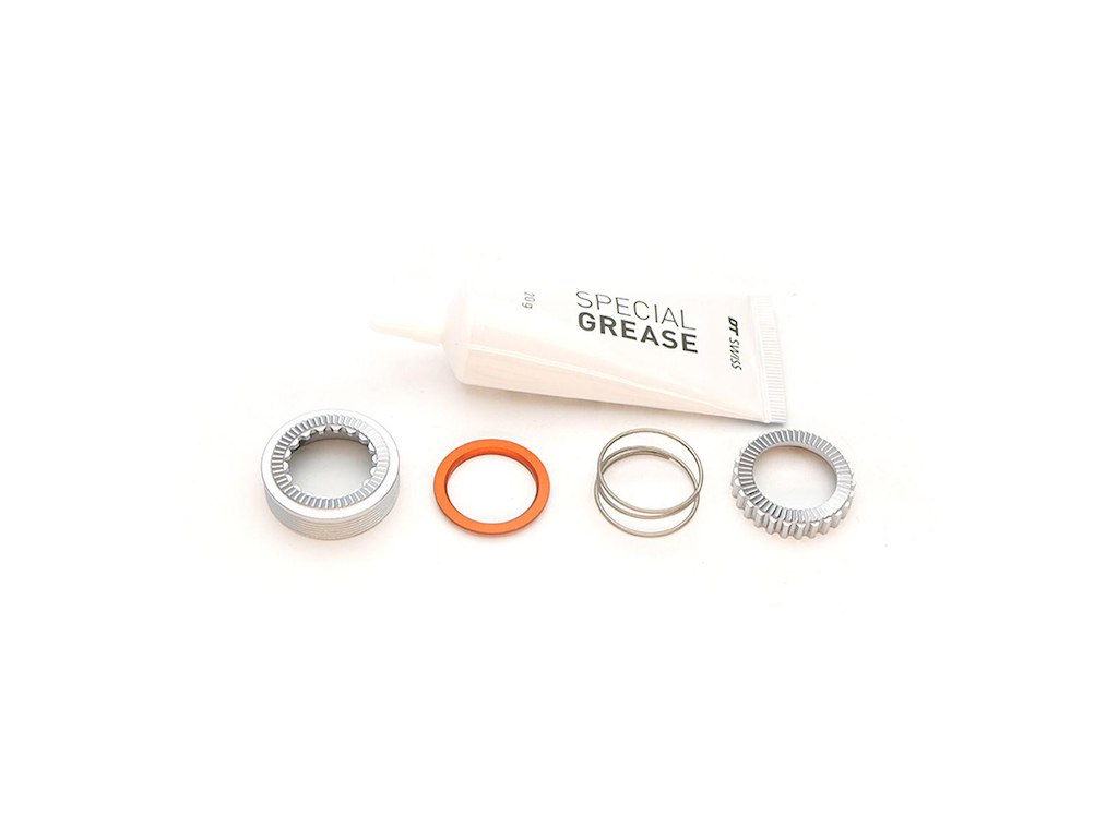 54t Star Rachet Exp Service Kit fra Dt Swiss