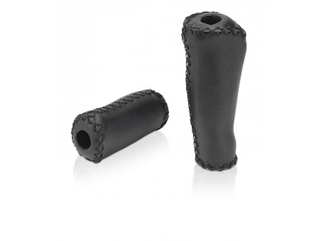 Comfort Grips Til Drejegreb Sort fra Xlc