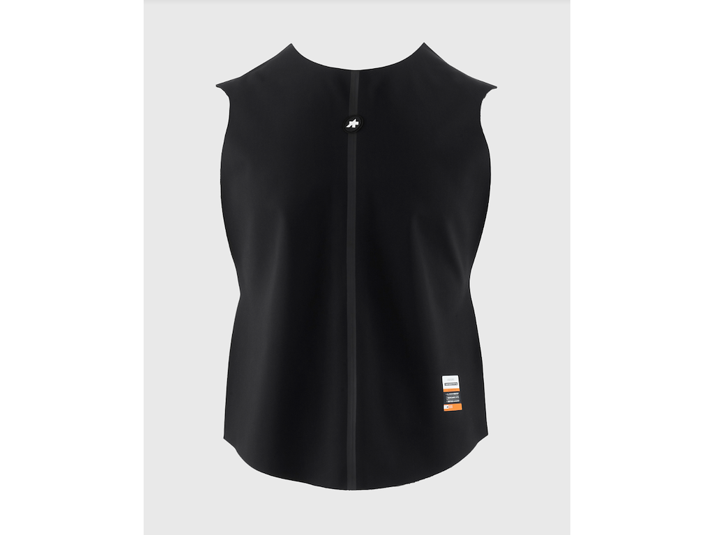 Thermobooster Foil   Base Layer   Sort   Str. One Size fra Assos