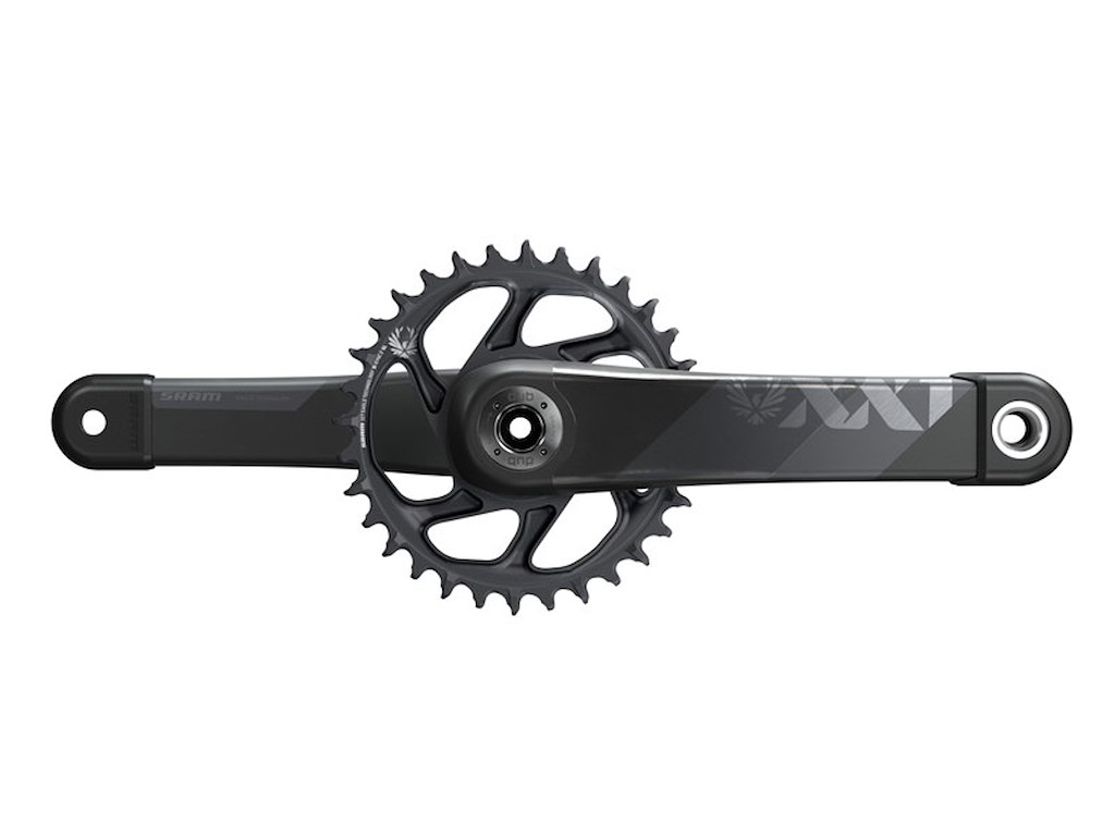 Kranksæt Eagle Xx1 Dub 34t 175 Mm fra Sram