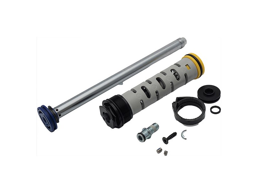 Damper Assembly For 35 Rl, Remote, (80 150mm) (2013+) fra Rockshox