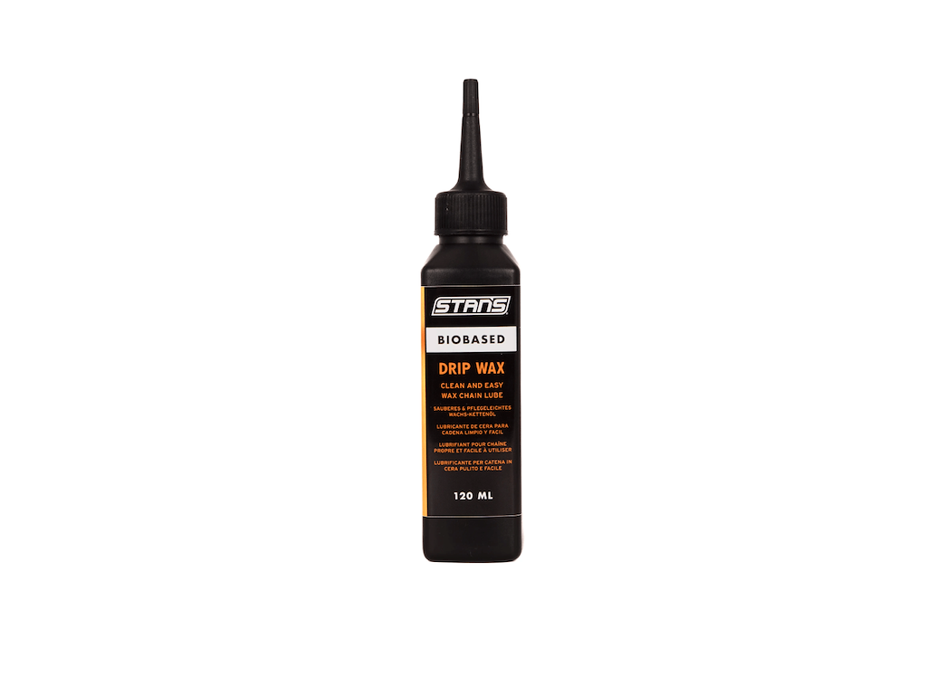 Biobased Drip Wax Kædeolie 120ml fra Stan's