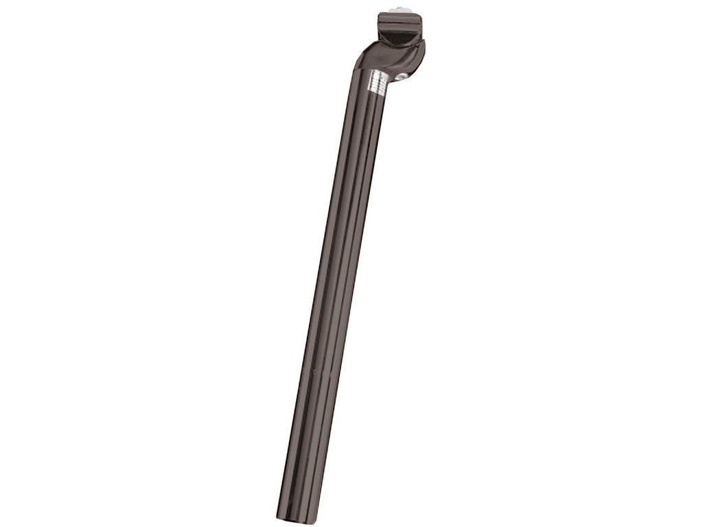 Sadelpind 26,8 Sort fra Ergotec