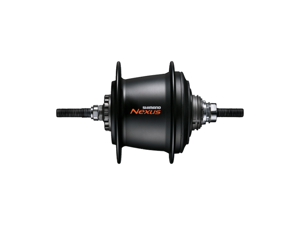 Nexus Ig Gearnav 7 Gear 182 36 Sort Sg C3001 7r  Rullebremse fra Shimano
