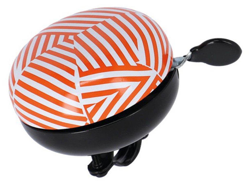 Ringeklokke Dd M09 Orange Hvid fra Xlc