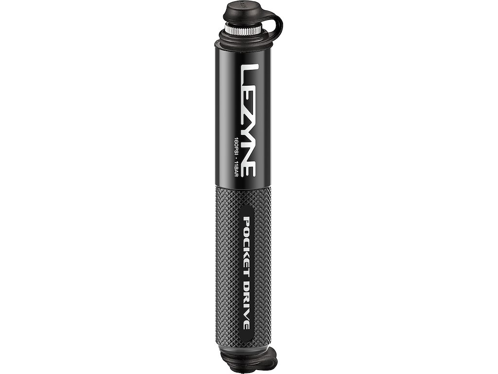 Hand Pump Pocket Drive fra Lezyne