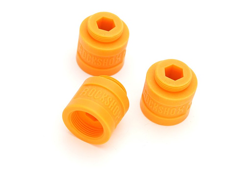 Bundløse Tokens fra Rockshox