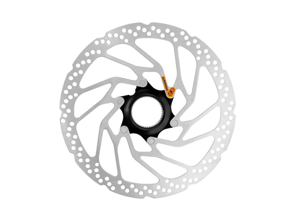Rt Cl300 Bremseskive 203mm Lock Int.&ext.  Lock Ring fra Shimano