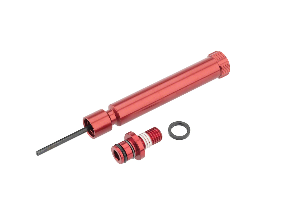 Rebound Damper Knob Kit   29'' For Sid B2 fra Rockshox