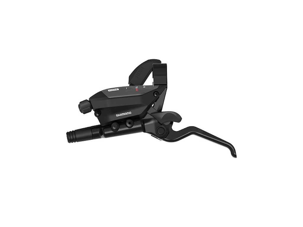 Sti Greb St Ef515 3l Venstre   Til Triple Kranksæt Og Hydrauliske Bremser fra Shimano