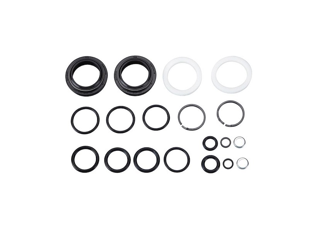 Am Service Kit Reba fra Rockshox