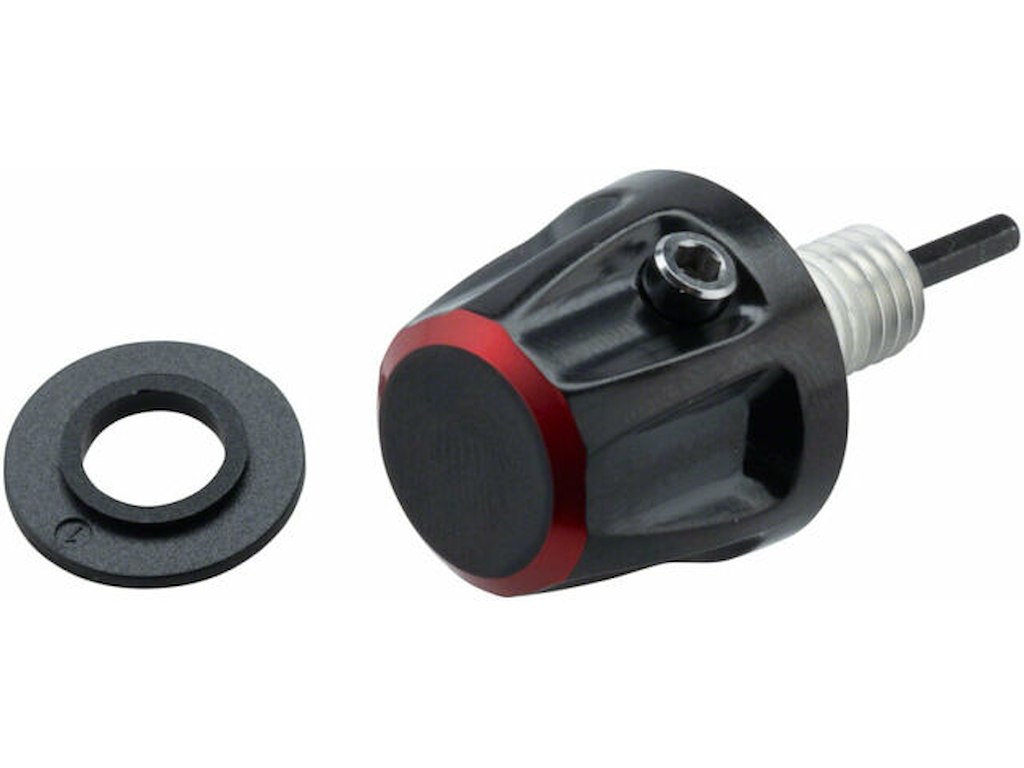 Rock Shox Rebound Adjuster Til Lyrik Og Pike fra Rockshox