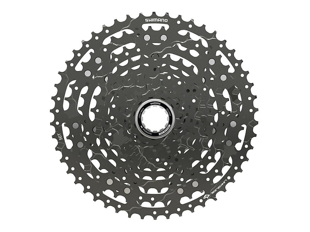 Cues Kassette 11 Gear 11 50 Tands Type Cs Lg400 fra Shimano