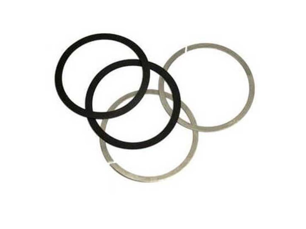 Seal Og Snap Ringkit fra Chris King