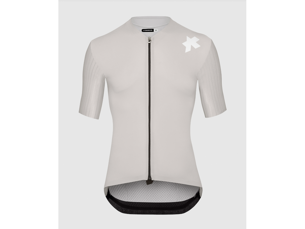 Equipe Rs Jersey S11   Cykeltrøje   Herre   Almond Milk   M fra Assos