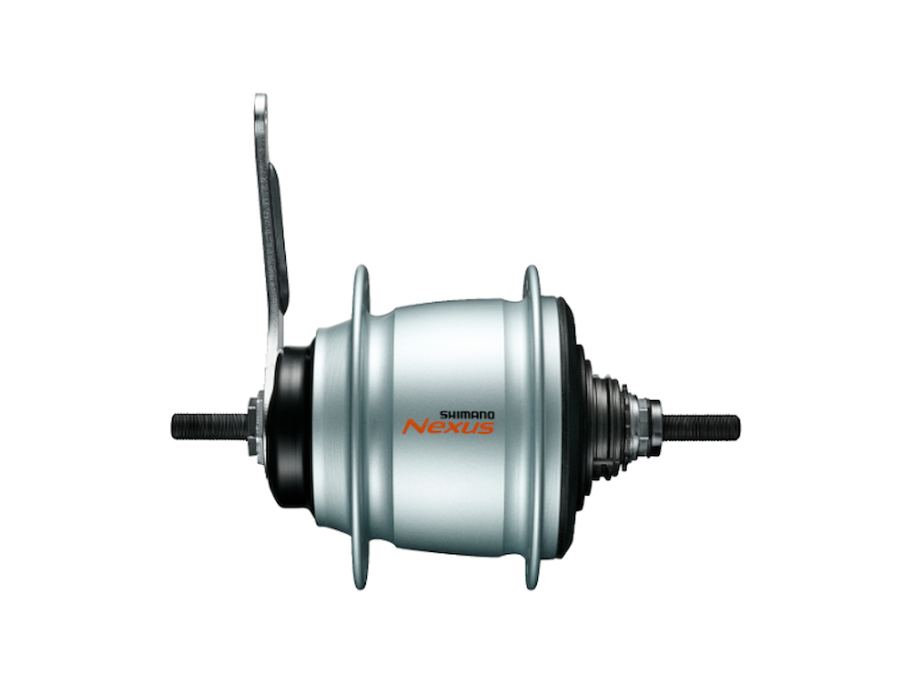 Nexus Ig Gearnav 8 Gear 184 36 Sølv Sg C6001  Fodbremse fra Shimano